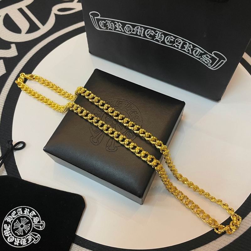 Chrome Hearts necklace 04lyx324 (4)